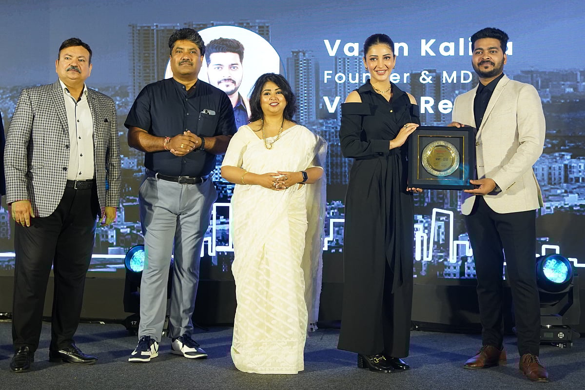 Varun Kaliga Named Emerging Real Estate Influencer Of The Year